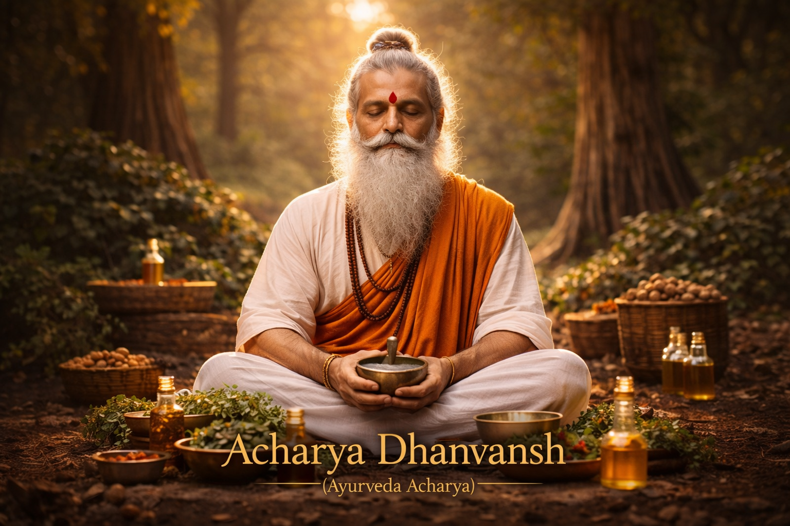 Acharya Dhanvansh